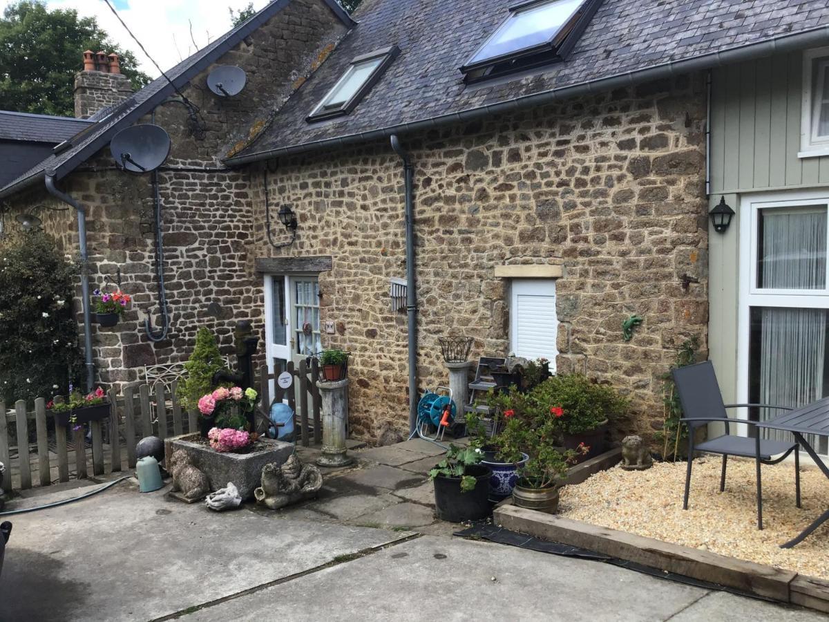 Appartamento Les Petits Champs Buais-les-Monts Esterno foto