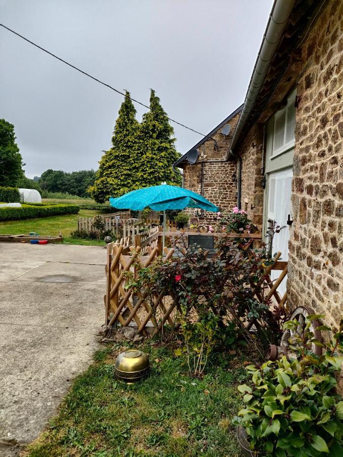Appartamento Les Petits Champs Buais-les-Monts Esterno foto