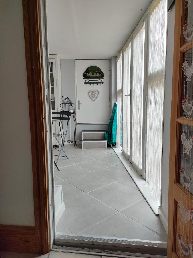 Appartamento Les Petits Champs Buais-les-Monts Esterno foto