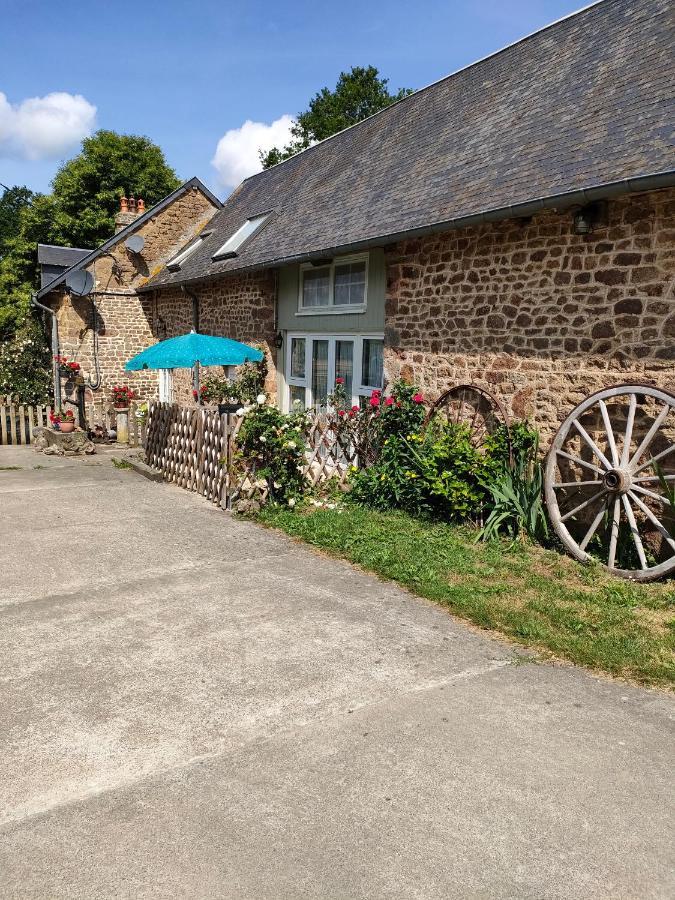 Appartamento Les Petits Champs Buais-les-Monts Esterno foto