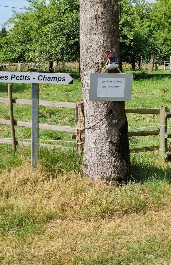 Appartamento Les Petits Champs Buais-les-Monts Esterno foto