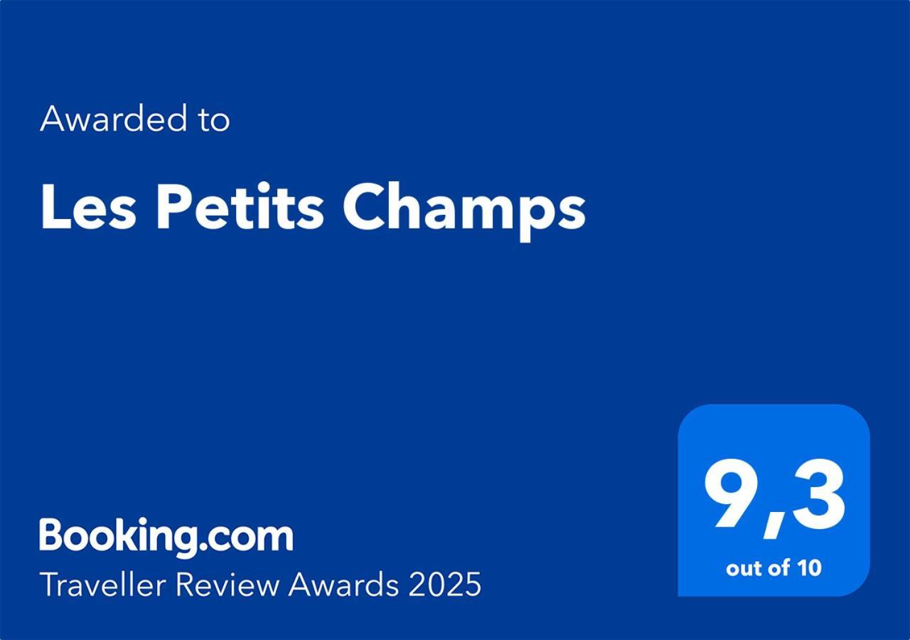 Appartamento Les Petits Champs Buais-les-Monts Esterno foto